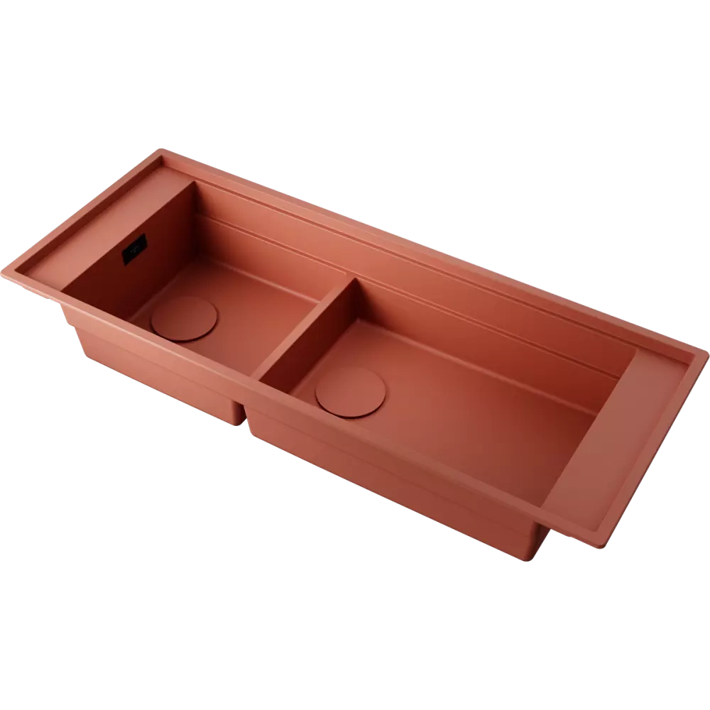 Кухонная мойка Omoikiri Sintesi Pro 114-2-U/I-WH