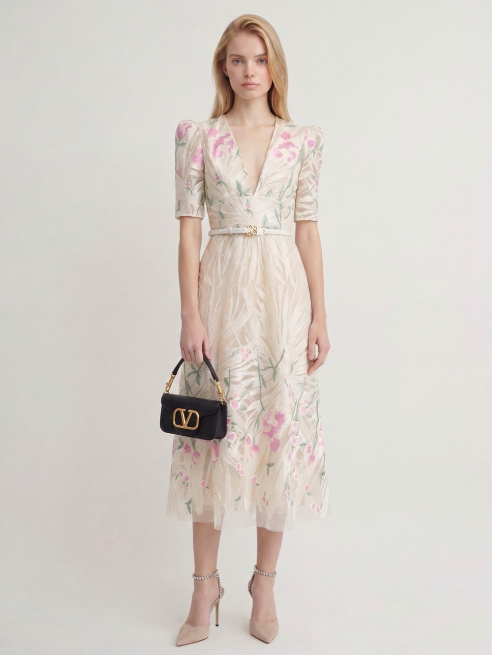 Платье Elie Saab