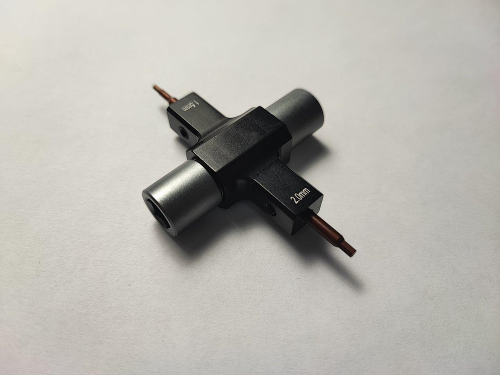 Ключ универсальный 4-в-1 1.5/2