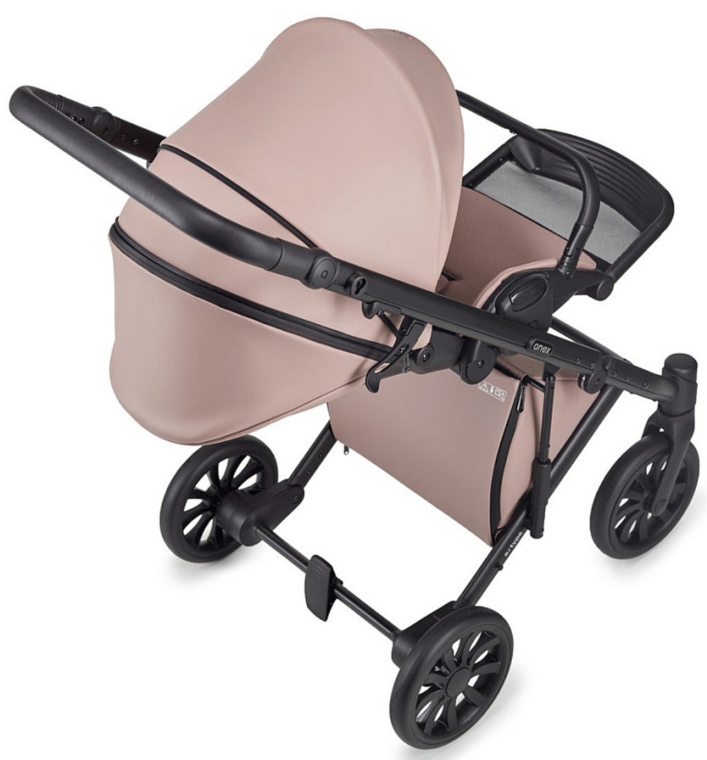 Детская коляска Anex e/type 2 в 1 pixie