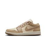 Женские кроссовки Air Jordan 1 Low 'Rattan Desert Camo' DC0774-203