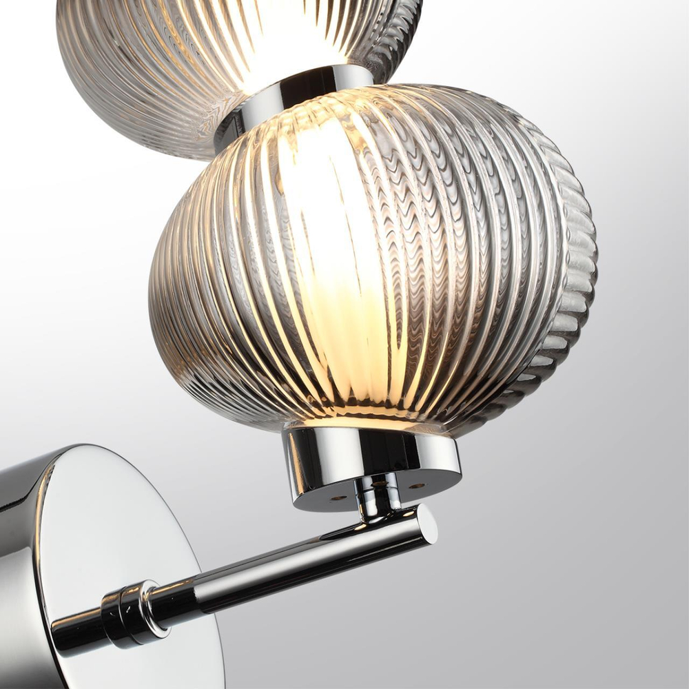 Настенный светодиодный светильник Odeon Light BRUCO 5096/8WL