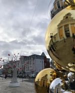 Световая конструкция «Шароель»