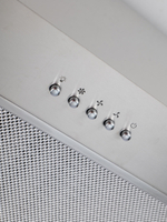 Вытяжка кухонная MACBI B-BOX 60 (INOX) нерж 1200 м3/ч