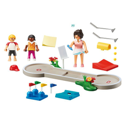 Playmobil - Мини-гольф 70092