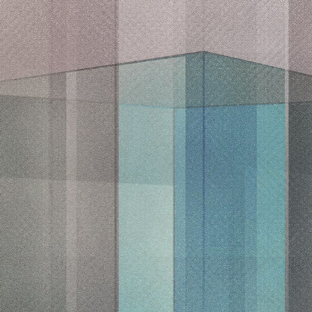 Бесшовная фреска Скин METROPOLIS, 2,7 м (Ширина 4 м)