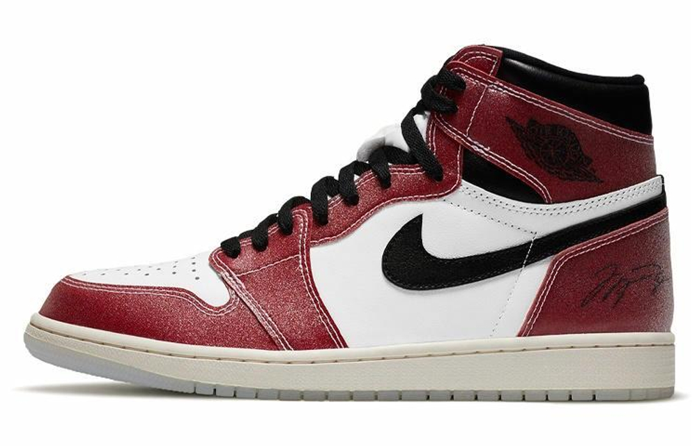 Кроссовки Trophy Room X Jordan Air Jordan 1 High Retro Og Freeze Out