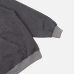 Худи Меч FW22 Warm Topo Темно-Серый