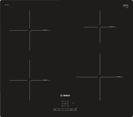 Индукционная варочная панель Bosch PVS611BB1E
