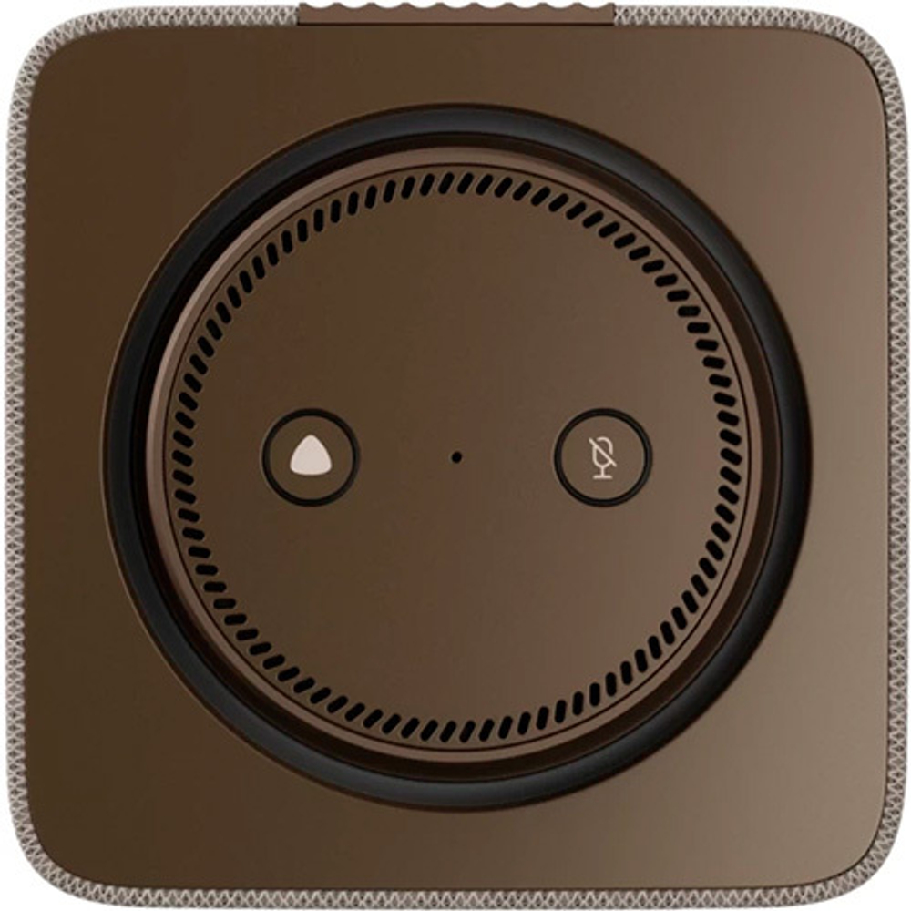 Умная колонка Yandex Станция Макс Zigbee Алиса бежевый 65W 1.0 BT/Wi-Fi 10м (YNDX-00053E)
