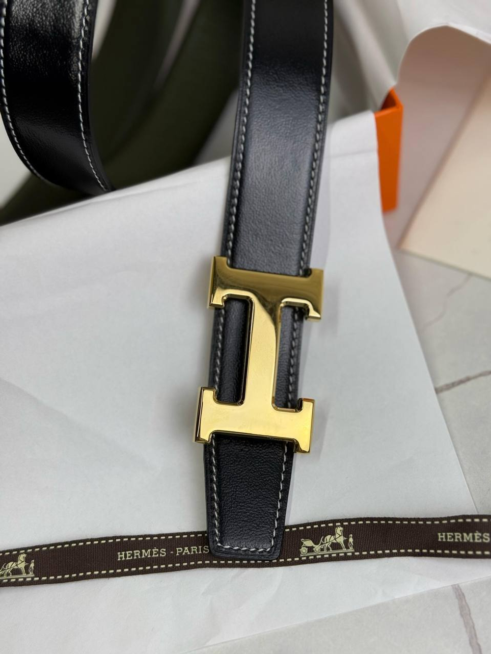 Ремень Hermes