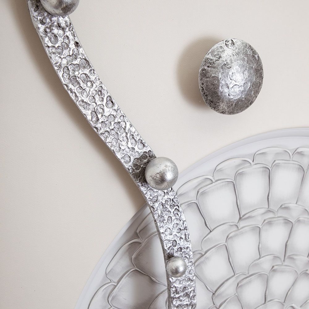 Вешалка настенная Heri 1 Айс