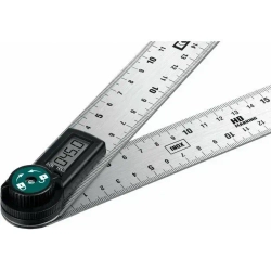 Электронный транспортир-угломер KRAFTOOL DPM-20 200 мм 34682