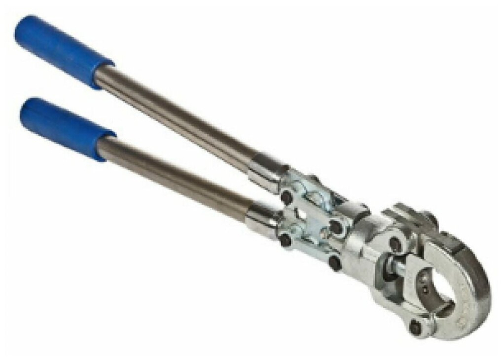 Пресс-клещи с комплектом насадок 16-32 мм, TH Valtec Vtm.293.0.160032