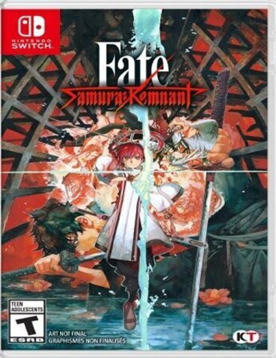 Игра Fate/Samurai Remnant (Английская версия) для Nintendo Switch