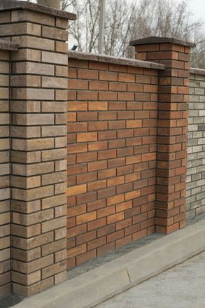 Облицовочный кирпич