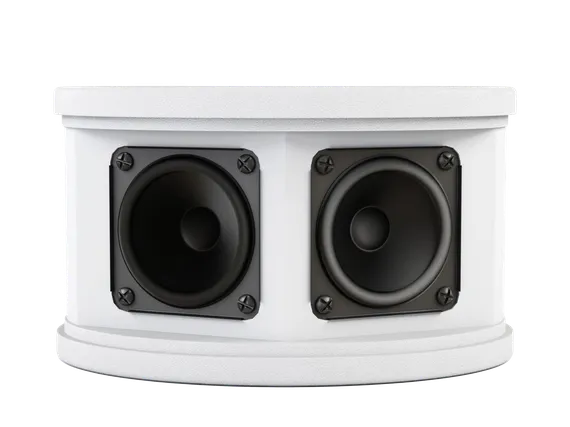 CVGAUDIO NUT3:2:16W инсталляционная акустическая система, мощность — 40W(AES) / 80W(max)