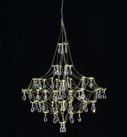 Подвесная люстра MyFar Allegria MR2642-66P-50AD