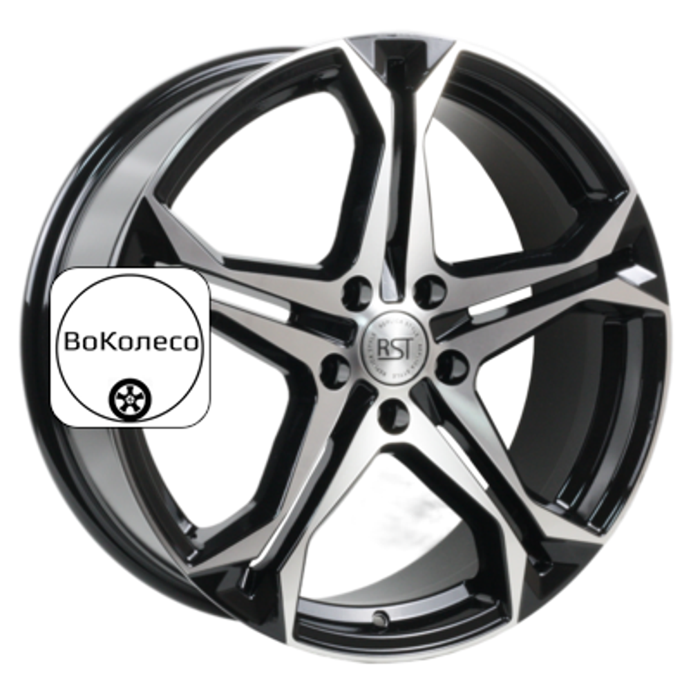 7,5x19/5x108 ET38 D60,1 R099 BD RST