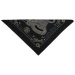 Mandana / Черно-бежевый