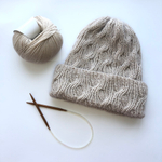 шапка Curly Hat PDF