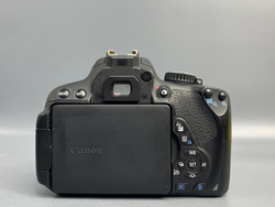 EOS 650D 26.300 кадров след от штатива