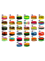 Блесна для рыбалки LureMax Dafna