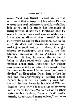 Pirates | Johnson Charles