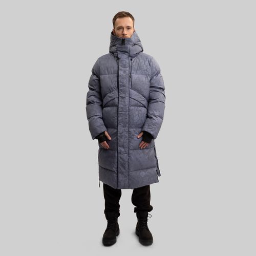 Пуховик мужской Krakatau Qm438-611 Aitken артикул:Qm438-611 - купить в магазине Дайс