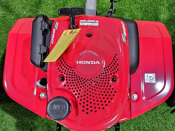 Осенние работы: идеальный культиватор Honda для подготовки почвы