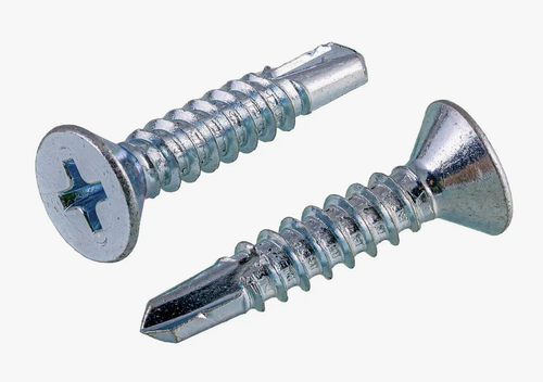 Саморез для оконного профиля 3.9\16 (25)