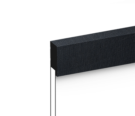 Финишный молдинг декорированный HiWood, 270x5 см