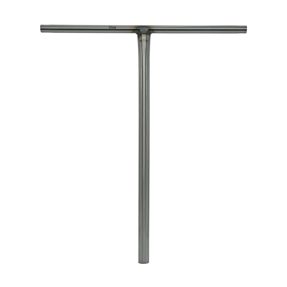 Руль Totem Cisin Oversized 65 (серебристый)