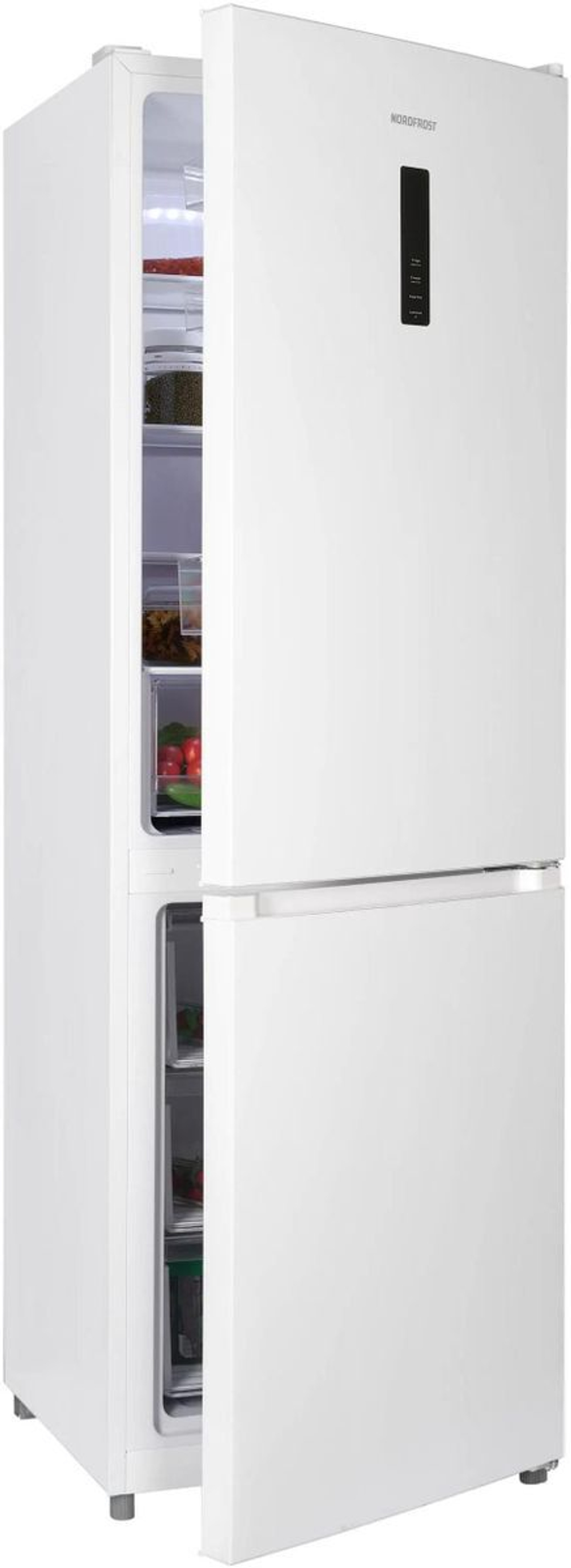 Холодильник Nord RFC 350D NFW