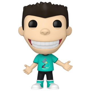 Фигурка Funko POP! Animation Adventures of Jimmy Neutron Boy Genius Sheen Estevez