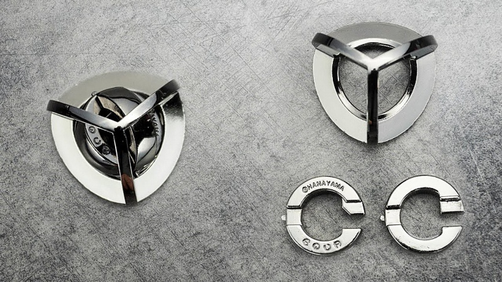 Головоломка Hanayama Эква/Equa 5*