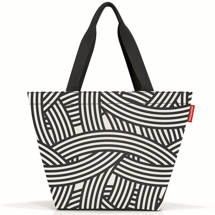 Сумка Shopper M zebra