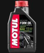 Вилочное масло Motul Fork Oil Expert 15W