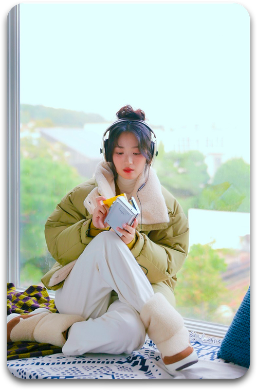 Карта #1090 / Kim Hye Yoon