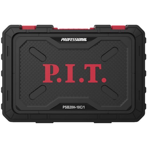 Дрель аккумуляторная P.I.T. PSB20H-10C/1