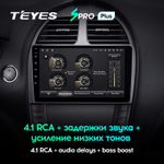 Teyes SPRO Plus 9" для Lexus ES 350 5 2006-2012