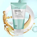 VT Cosmetics Ночная маска-плёнка для увлажнения и сияния кожи с ПДРН PDRN Glow Lock Mask, 100МЛ