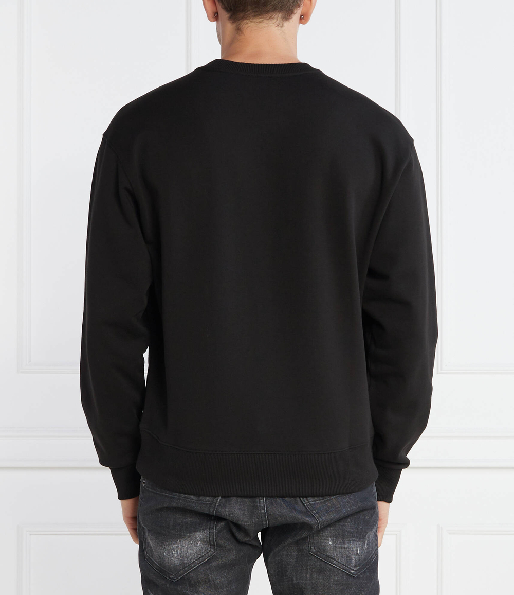 Худи Kenzo - черный(FD55SW4404MF)