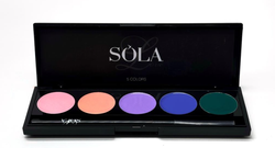 SoLa & Sukhova Alena Гель-лак Palette 41