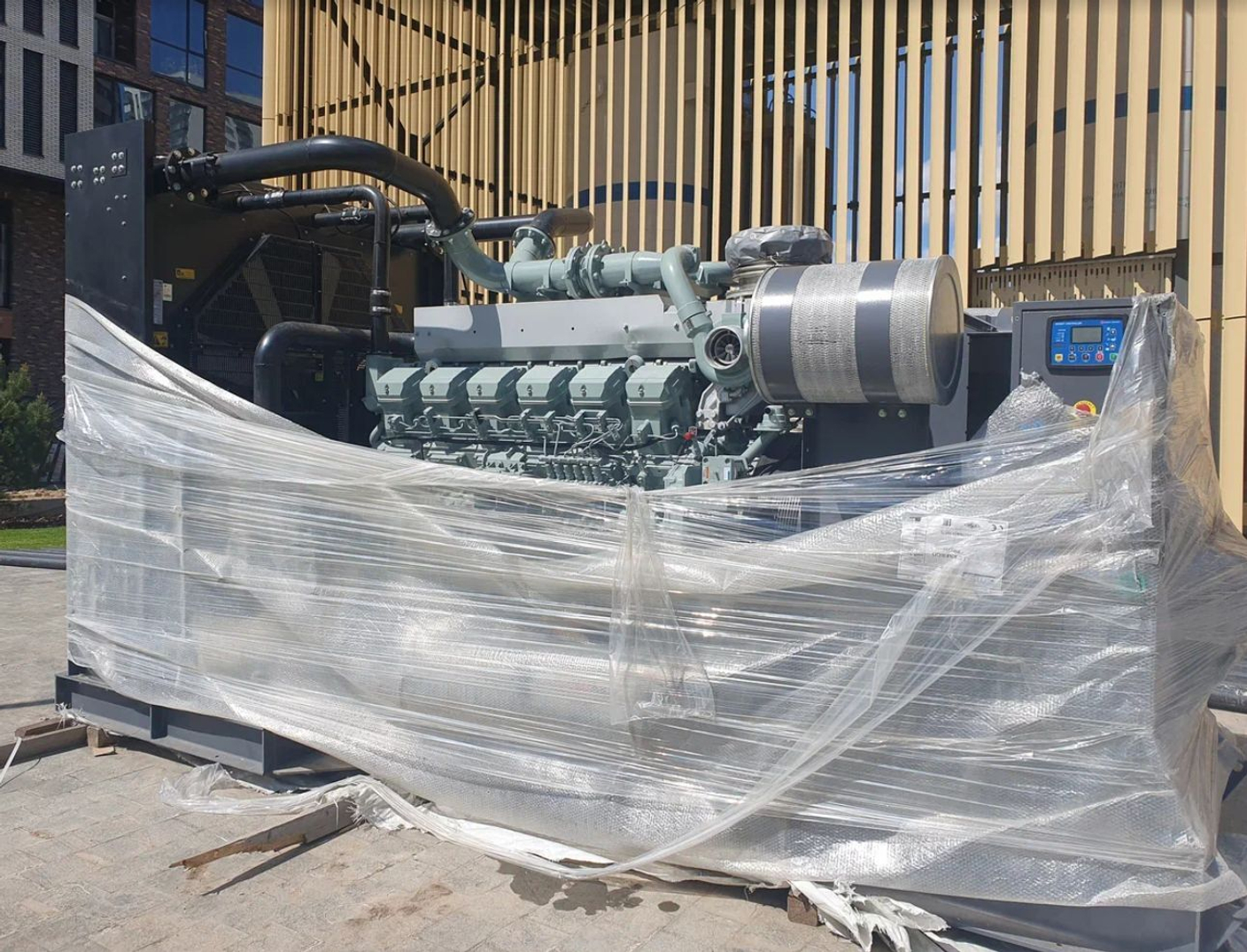 Поставка оборудования для Бизнес-отеля DION INN (г. Казань)