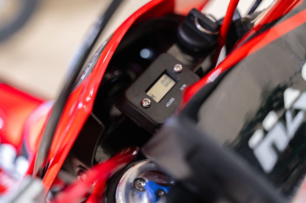 Мотоцикл HASKY F5 Racing 172FMM 250cc 2025 MSD [F5] ENDURO