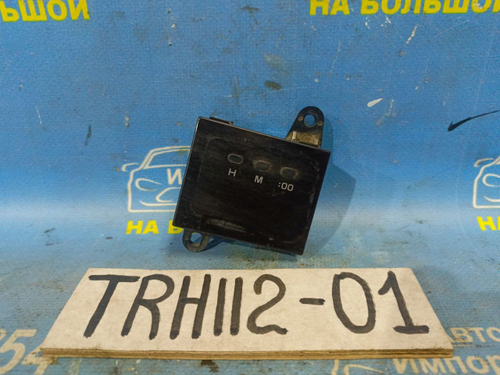 Часы салонные TOYOTA HIACE 1994