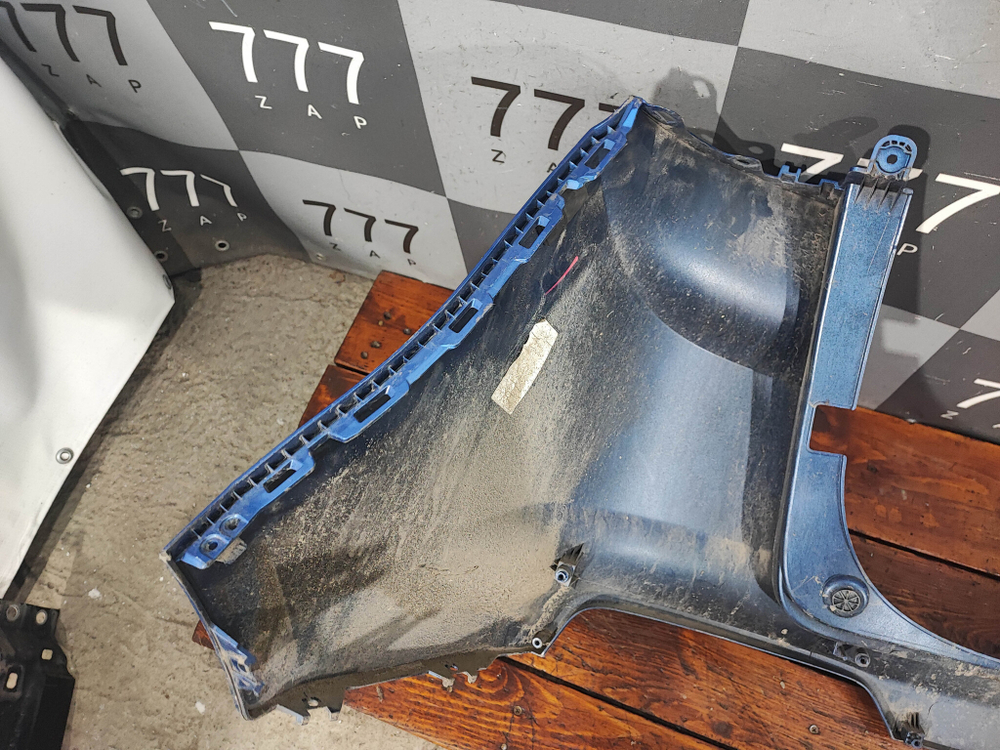 Бампер задний Hyundai Creta 1 (GS) 16-21 Б/У Оригинал 86611M0000