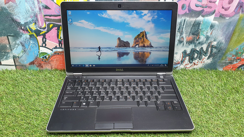 Ноутбук DELL i5/12Gb/Latitude E6230 [6230-7731]/Windows 10