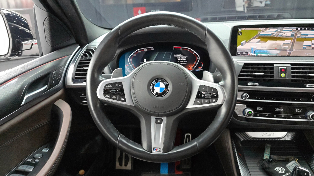 BMW X4 (G02) xDrive20i M Sport X Online Exclusive Edition